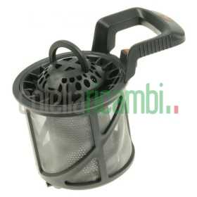 Filtro Scarico Grigio Assiemato Rex Lavastoviglie 140064682010