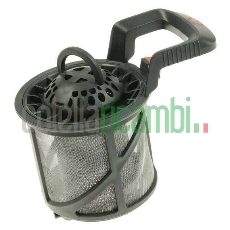 Filtro Scarico Grigio Assiemato Rex Lavastoviglie 140064682010