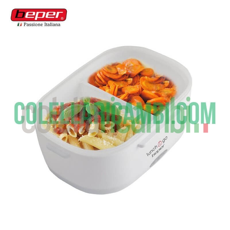 Scaldavivande Scalda Pietanze Elettrico Beper