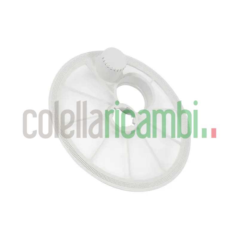 Filtro Piatto Grigio Rex Lavastoviglie 50273408000