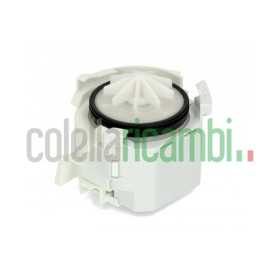 Pompa Scarico Blac 220-240 50 Hz Copreci Bauknecht Lavastoviglie C00297919