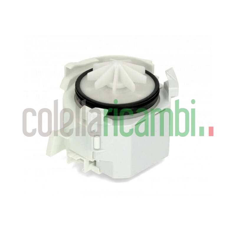 Pompa Scarico Blac 220-240 50 Hz Copreci Bauknecht Lavastoviglie C00297919