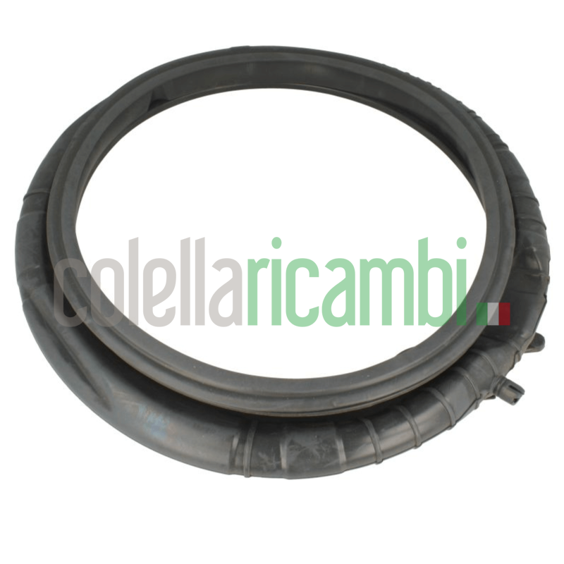 Guarnizione Soffietto Oblò lavatrice Haier 49124562