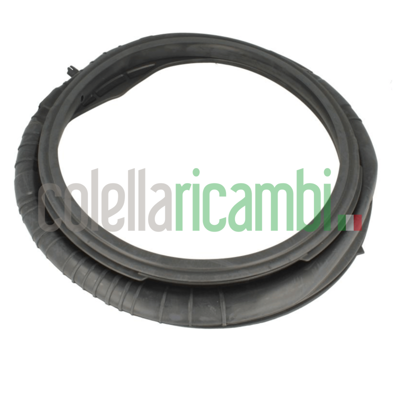 Guarnizione Soffietto Oblò lavatrice Haier 49124562