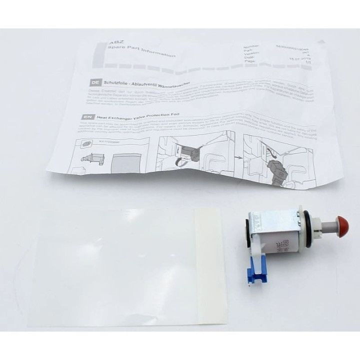Valvola Bosch Di Scarico Per Lavastoviglie Lavastoviglie 0011033896