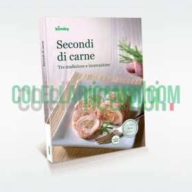 Secondi di Carne: tra Tradizione e Innovazione  - Ricettario Vorwerk Bimby TM5