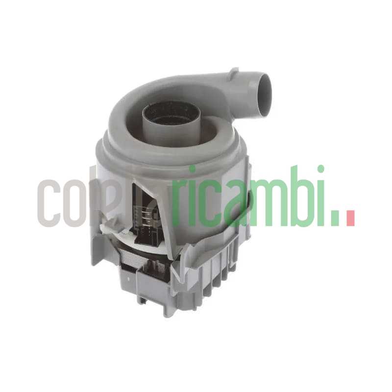 Motopompa Bosch Lavaggio Lavastoviglie 0012014980