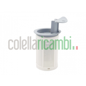 Filtro Centrale In Plastica Lavastoviglie Whirlpool C00142344