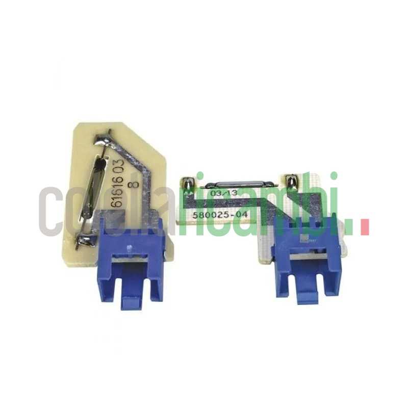 Kit Bauknecht Flussuometro Lavastoviglie 481231019147