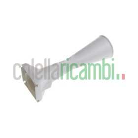 Cono Smeg Venturi Bianco Per Rampa Lavastoviglie 769330048