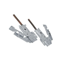 Kit Rex Cerniera Destra + Sinistra Lavastoviglie 4055071312