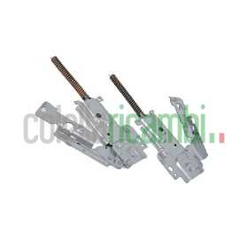 Kit Rex Cerniera Destra + Sinistra Lavastoviglie 4055071312