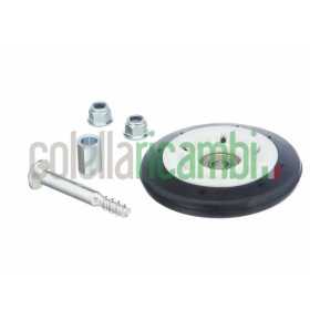 Ruota Bosch Lavastoviglie 00613598