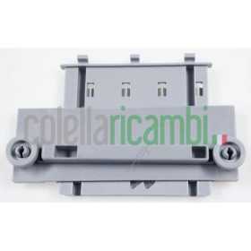 Assieme Candy Regolazione Cesto Lato Sx Lavastoviglie 41902840