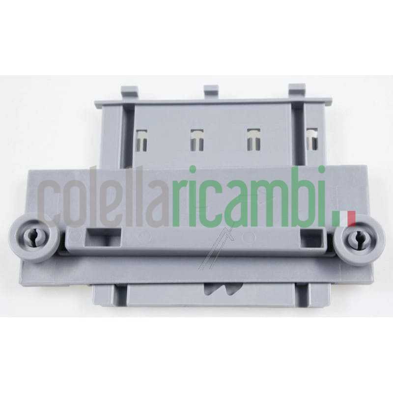 Assieme Candy Regolazione Cesto Lato Sx Lavastoviglie 41902840