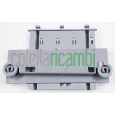 Assieme Candy Regolazione Cesto Lato Sx Lavastoviglie 41902840