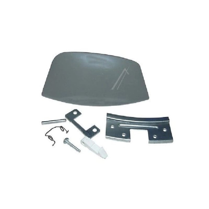 Kit Maniglia Candy Oblo Grigia* Lavastoviglie 49007818