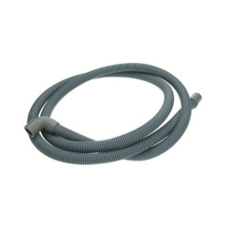 Tubo Candy Scarico Con Pipa Piccola Lavastoviglie 92137314
