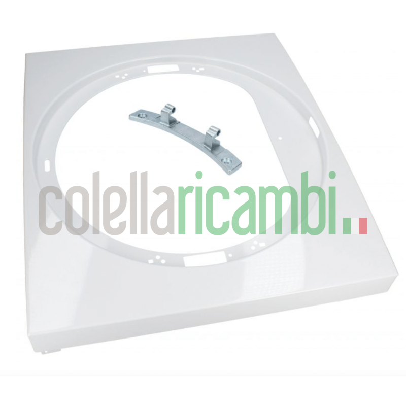 Facciata REX Asciugatrice Con Cerniera 4055306585