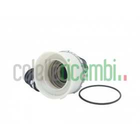 Resistenza Ariston Bldc + Guarnizione Lavastoviglie C00257904