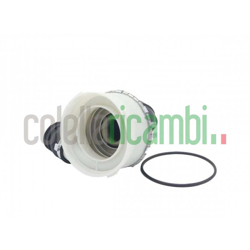 Resistenza Ariston Bldc + Guarnizione Lavastoviglie C00257904