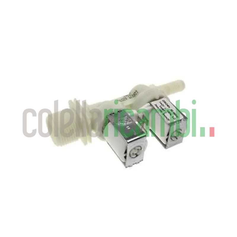 Elettrovalvola Ariston Di Carico Doppia Lavastoviglie C00143737