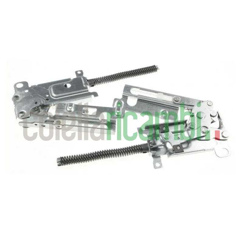 Kit Rex Cerniera Destra/Sinistra Lavastoviglie 4055327938