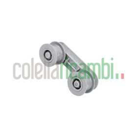 Supporto AEG Ruota Per Cestello Lavastoviglie 1172389007