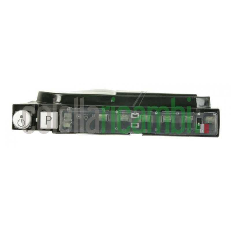 Display Whirlpool Dea700 Plp2 Led 6p 2b Abs Lacq Lavastoviglie C00546494