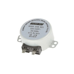 Motore Bosch Dello Scambiatore Di Flusso Lavastoviglie 00611329