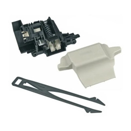 Gancio Porta Bauknecht Lavastoviglie 481010792430