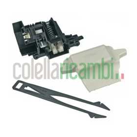 Gancio Porta Bauknecht Lavastoviglie 481010792430