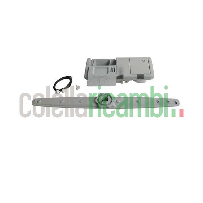 Kit Bauknecht Elettrodosatore + Pala Lavaggio Lavastoviglie 480131000162