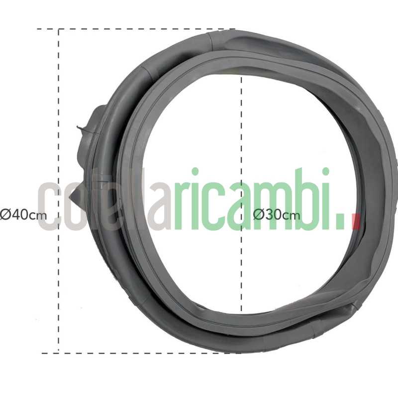 Guarnizione Oblo' Per Samsung Lavatrice DC64-02750A